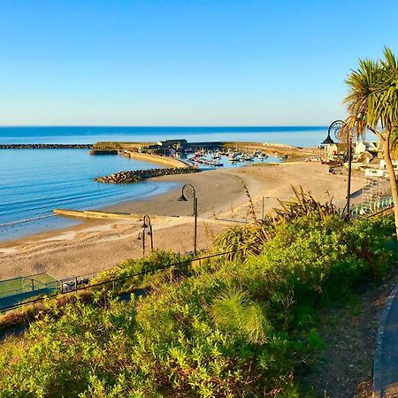 Lyme Regis Renovated Period Seaside Flat Appartement Buitenkant foto