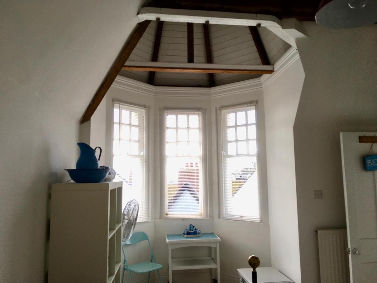 Lyme Regis Renovated Period Seaside Flat Appartement Buitenkant foto