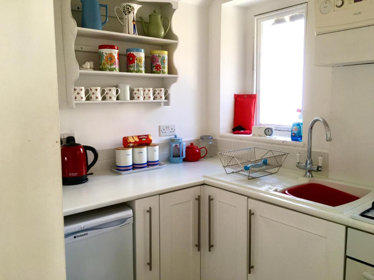 Lyme Regis Renovated Period Seaside Flat Appartement Buitenkant foto