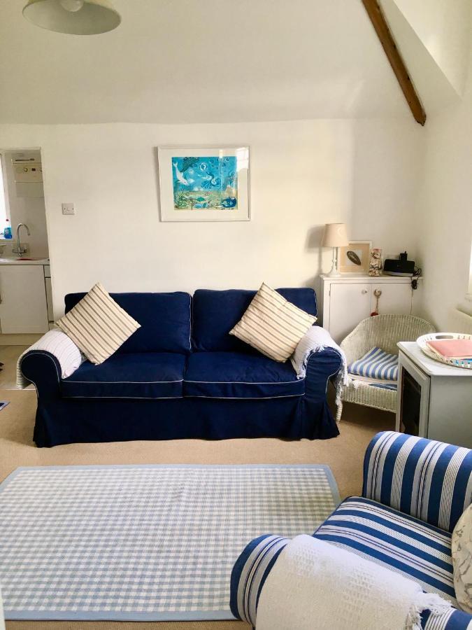 Lyme Regis Renovated Period Seaside Flat Appartement Buitenkant foto