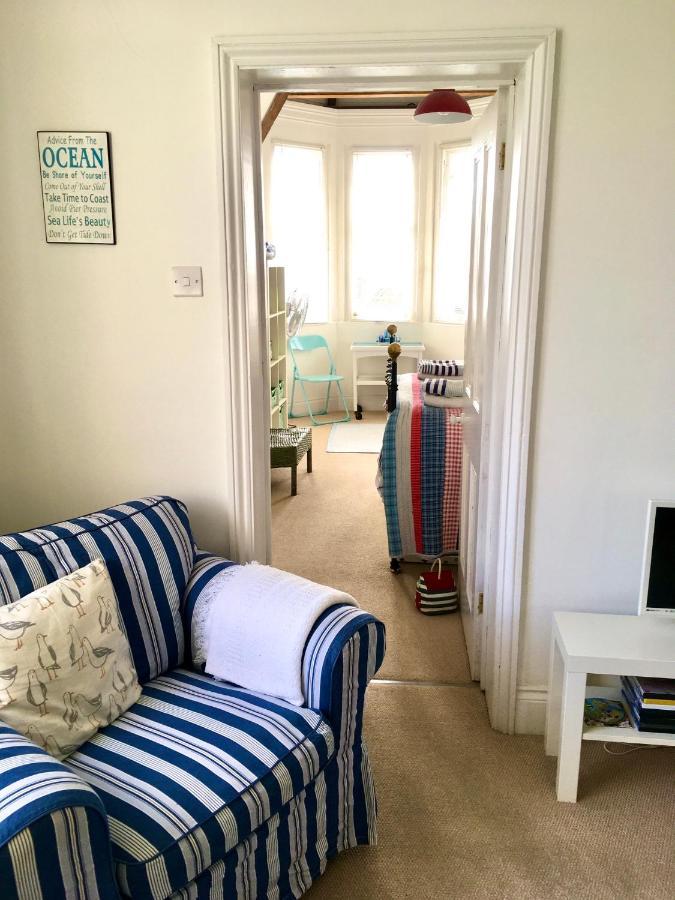 Lyme Regis Renovated Period Seaside Flat Appartement Buitenkant foto