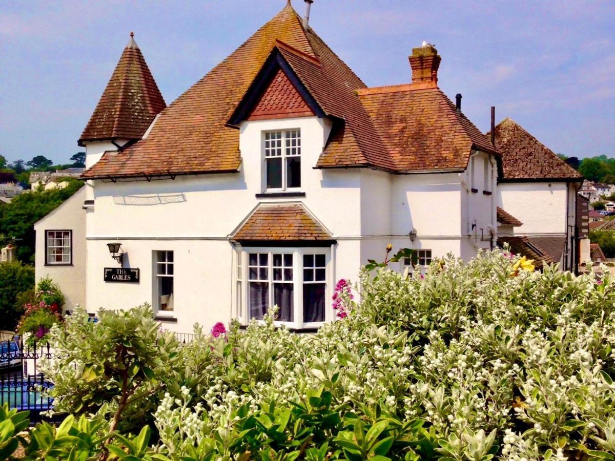 Lyme Regis Renovated Period Seaside Flat Appartement Buitenkant foto