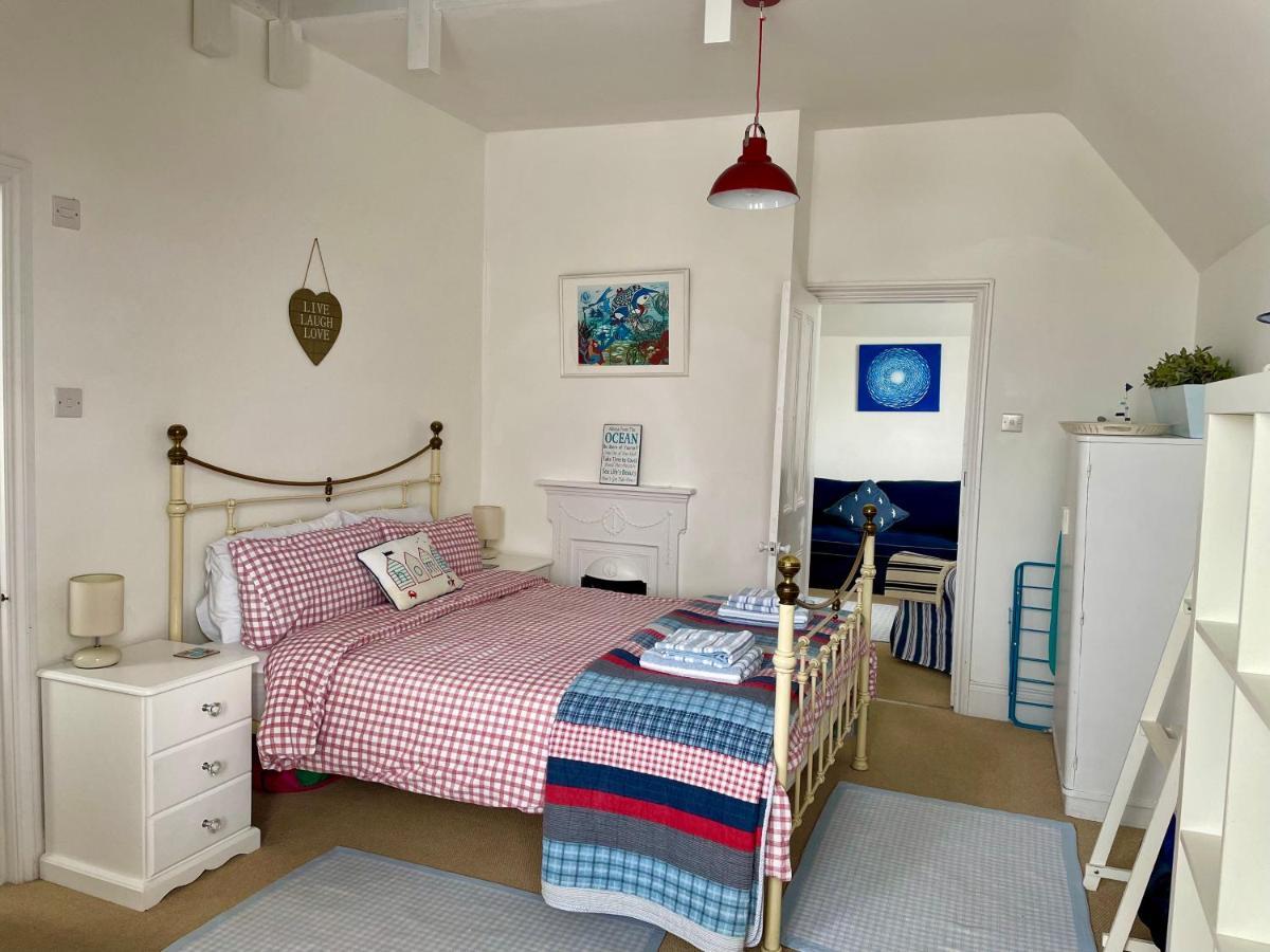 Lyme Regis Renovated Period Seaside Flat Appartement Buitenkant foto
