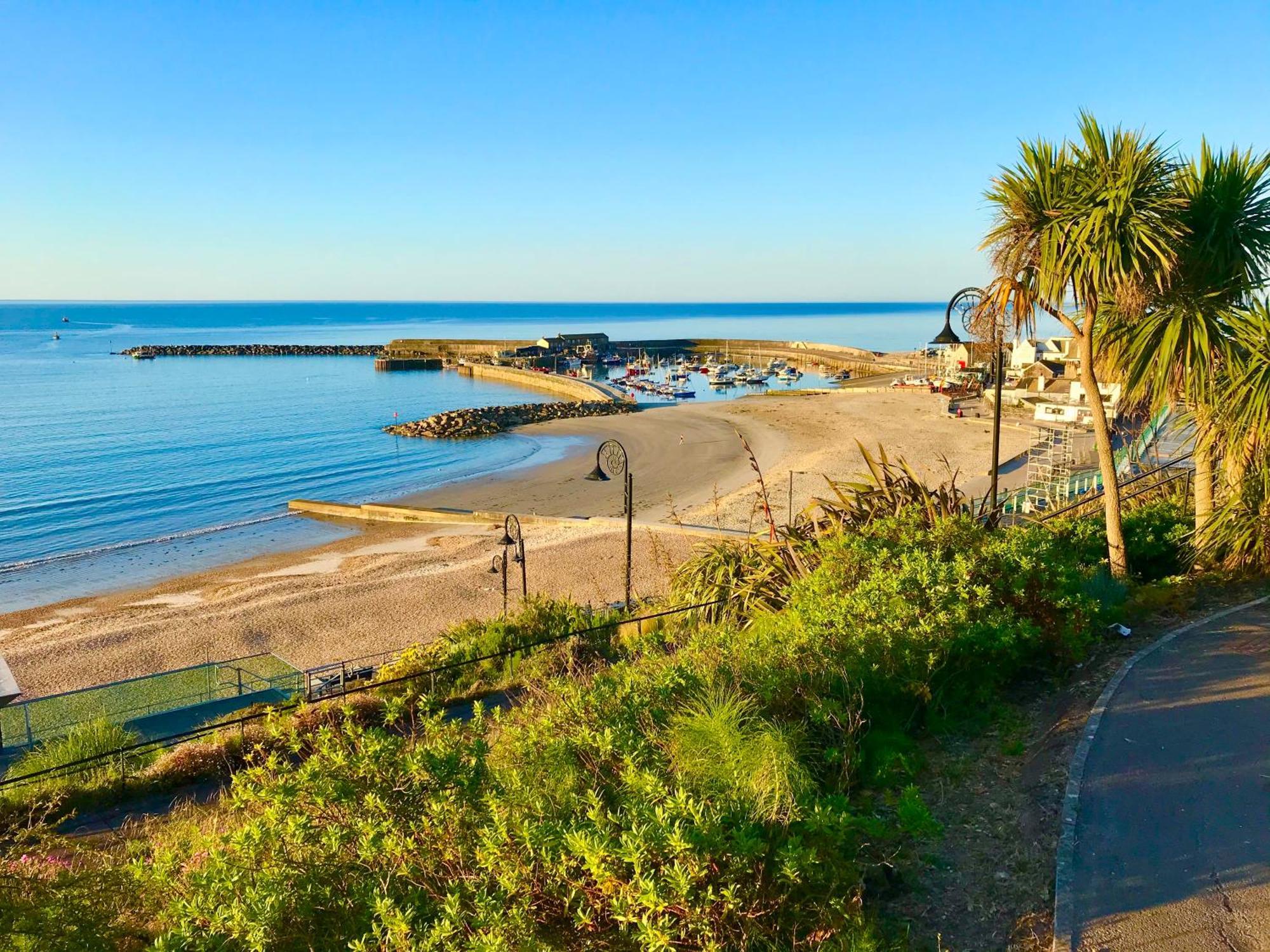 Lyme Regis Renovated Period Seaside Flat Appartement Buitenkant foto
