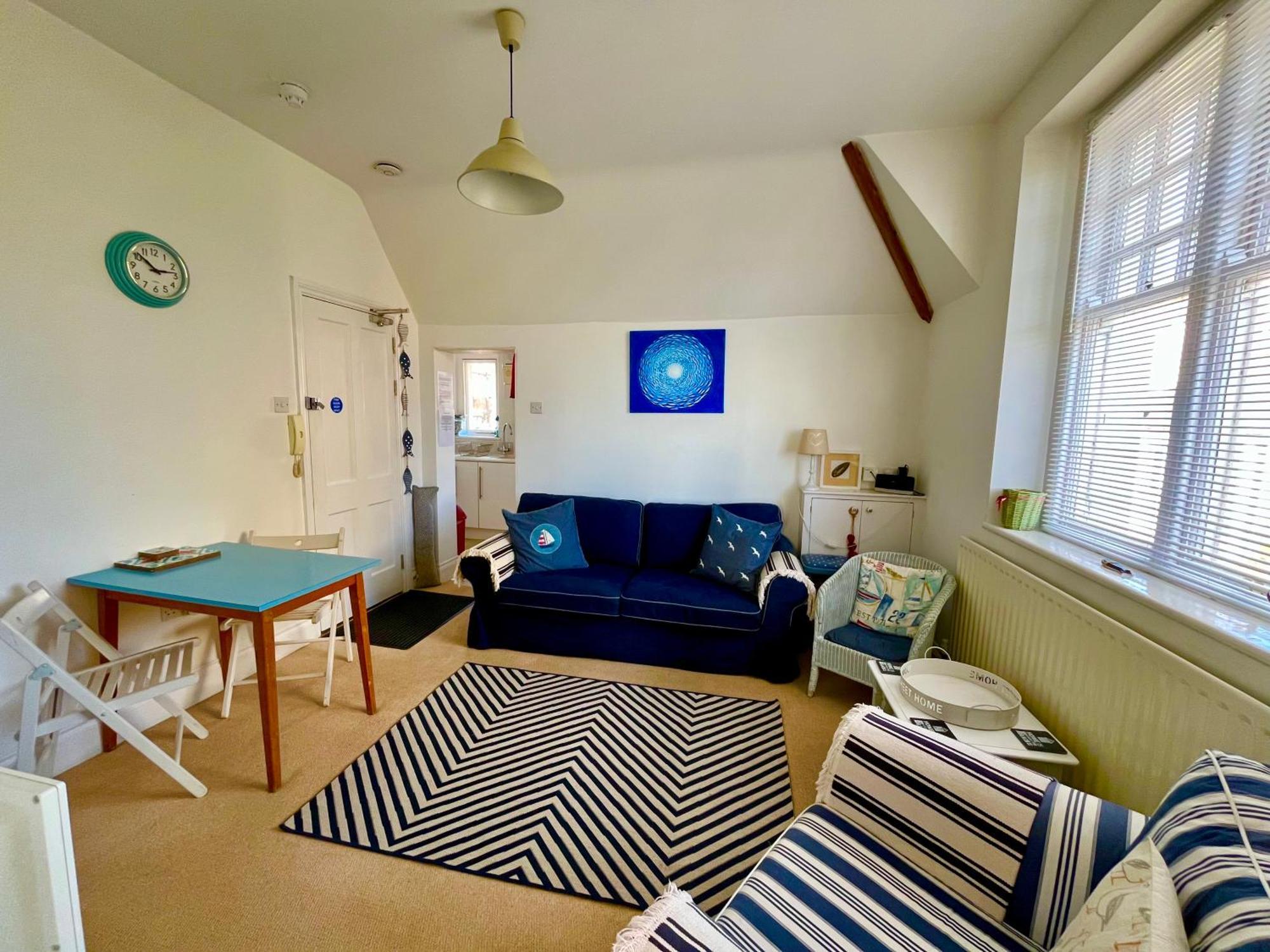Lyme Regis Renovated Period Seaside Flat Appartement Buitenkant foto